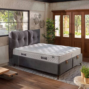 İdaş Natural Comfort Lateks Yatak 140X200 - 6