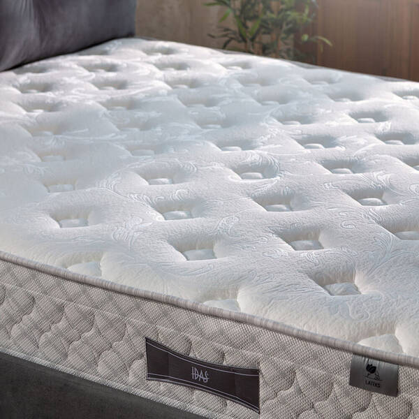 İdaş Natural Comfort Lateks Yatak 180X200 - 5