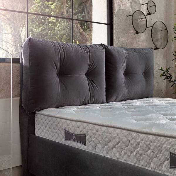 İdaş Natural Comfort Lateks Yatak 90X200 - 3