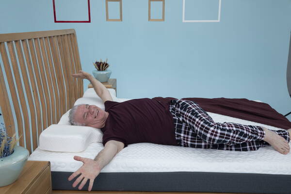 Visko Love Anti Snore M Yastık - 2