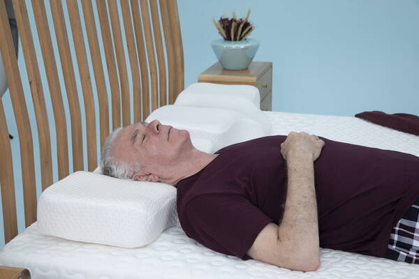 Visko Love Anti Snore M Yastık - 3