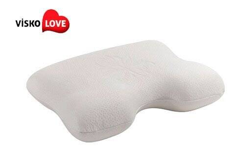 Visko Love - Visko Love V2007 Horlamayı Azaltan Yastık